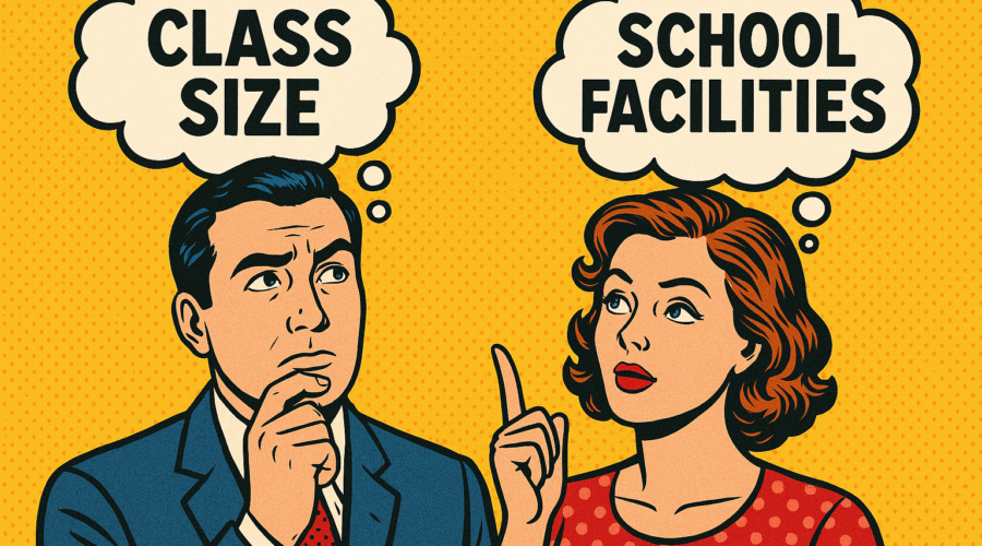 How to Compare School Facilities: What Matters Most?