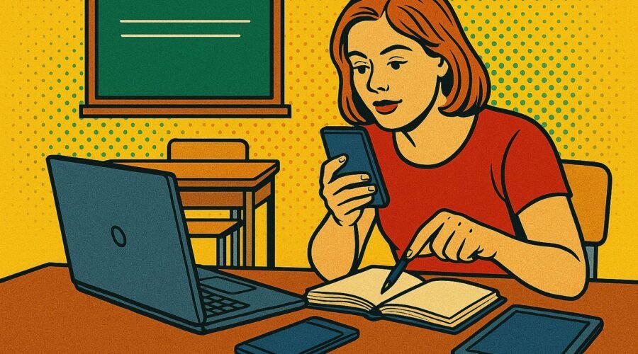 The Role of Technology in Modern Education: What to Expect on an Open Day