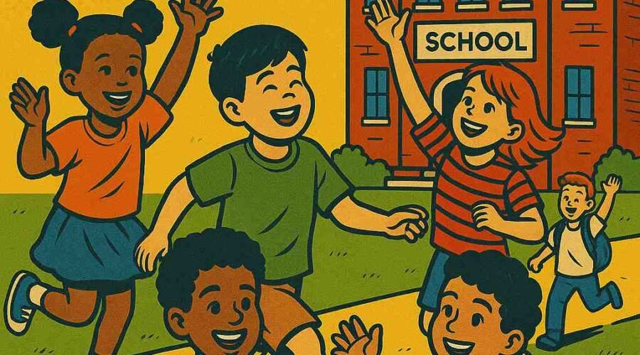 The Benefits of School Diversity: What to Look for on Open Days