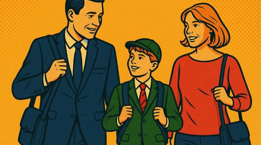 How to Prepare Your Child for a School Open Day